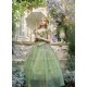 Nine Odes Freesia and Nightingale Oil Painting 2.0 and SP Tops and Skirts(Reservation/Full Payment Without Shipping)